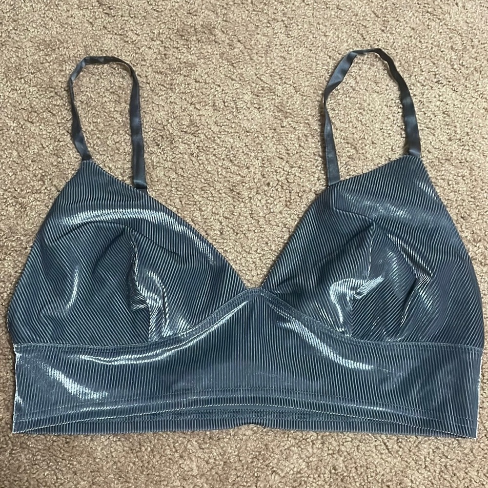 Victoria’s Secret xl super soft velvet bra